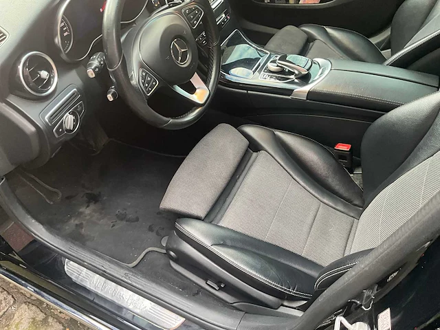 Mercedes-benz c300 h - 2016 - afbeelding 18 van  37