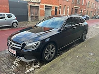 Mercedes-benz c300 h - 2016 - afbeelding 1 van  37