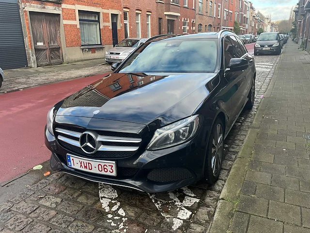 Mercedes-benz c300 h - 2016 - afbeelding 2 van  37