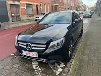 Mercedes-benz c300 h - 2016 - afbeelding 2 van  37