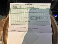 Mercedes-benz c300 h - 2016 - afbeelding 34 van  37