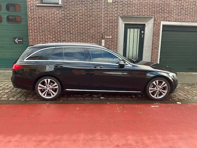 Mercedes-benz c300 h - 2016 - afbeelding 6 van  37