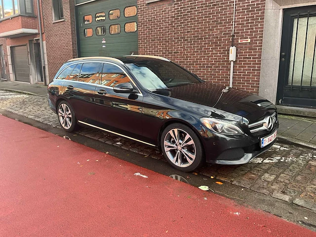 Mercedes-benz c300 h - 2016 - afbeelding 7 van  37