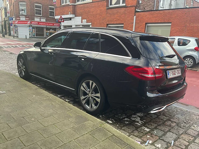 Mercedes-benz c300 h - 2016 - afbeelding 3 van  37