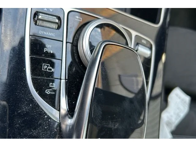 Mercedes benz, c300de, hybrid stationwagen - afbeelding 3 van  22