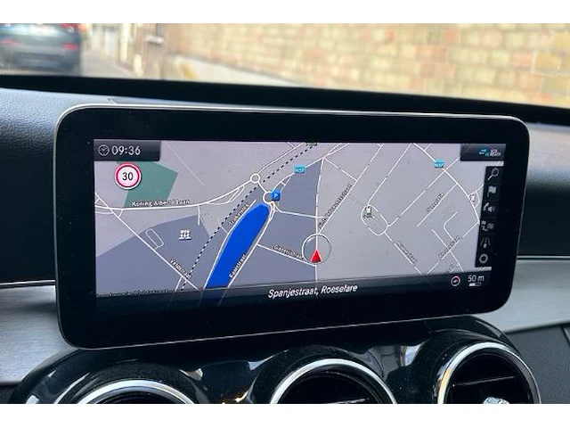 Mercedes benz, c300de, hybrid stationwagen - afbeelding 6 van  22