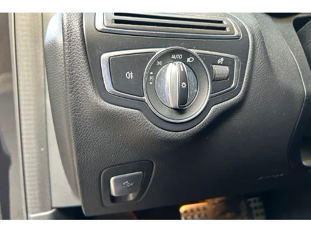 Mercedes benz, c300de, hybrid stationwagen - afbeelding 7 van  22