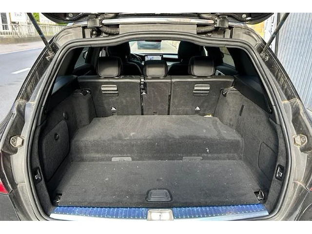 Mercedes benz, c300de, hybrid stationwagen - afbeelding 8 van  22