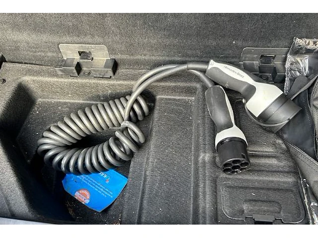 Mercedes benz, c300de, hybrid stationwagen - afbeelding 9 van  22
