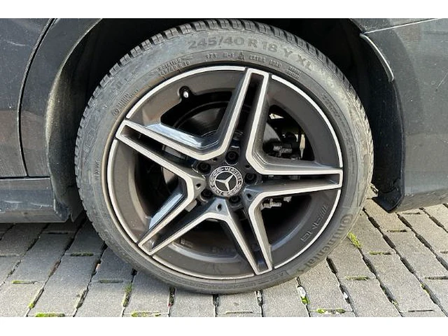 Mercedes benz, c300de, hybrid stationwagen - afbeelding 11 van  22