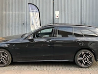 Mercedes benz, c300de, hybrid stationwagen