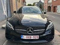 Mercedes benz, c300de, hybrid stationwagen - afbeelding 12 van  22