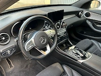 Mercedes benz, c300de, hybrid stationwagen - afbeelding 17 van  22