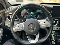 Mercedes benz, c300de, hybrid stationwagen - afbeelding 18 van  22