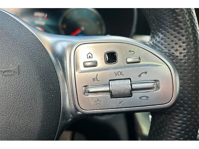 Mercedes benz, c300de, hybrid stationwagen - afbeelding 22 van  22