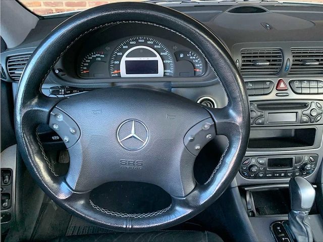 Mercedes-benz c32 amg, 2002 - afbeelding 2 van  14