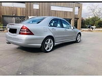 Mercedes-benz c32 amg, 2002 - afbeelding 7 van  14