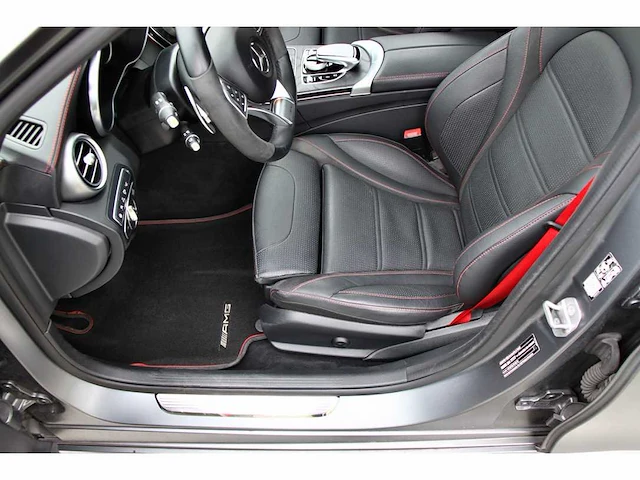 Mercedes-benz c43 amg 4 matic - afbeelding 3 van  17