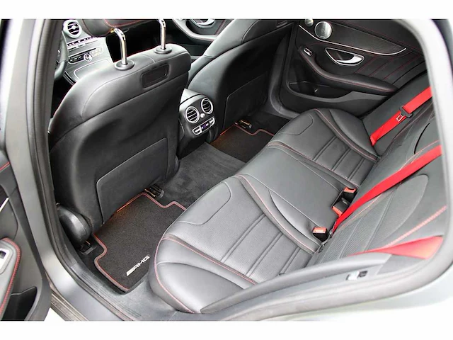 Mercedes-benz c43 amg 4 matic - afbeelding 5 van  17
