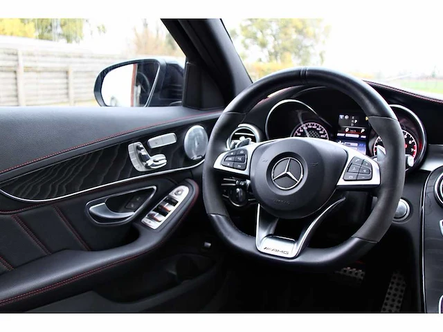 Mercedes-benz c43 amg 4 matic - afbeelding 6 van  17