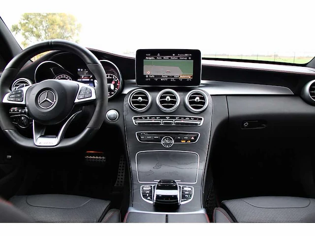 Mercedes-benz c43 amg 4 matic - afbeelding 7 van  17
