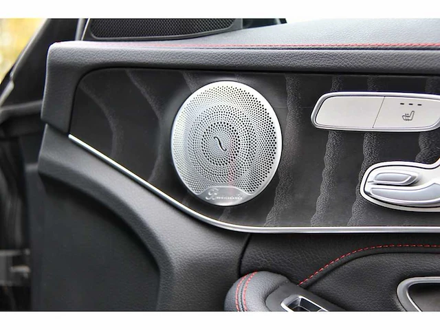 Mercedes-benz c43 amg 4 matic - afbeelding 9 van  17