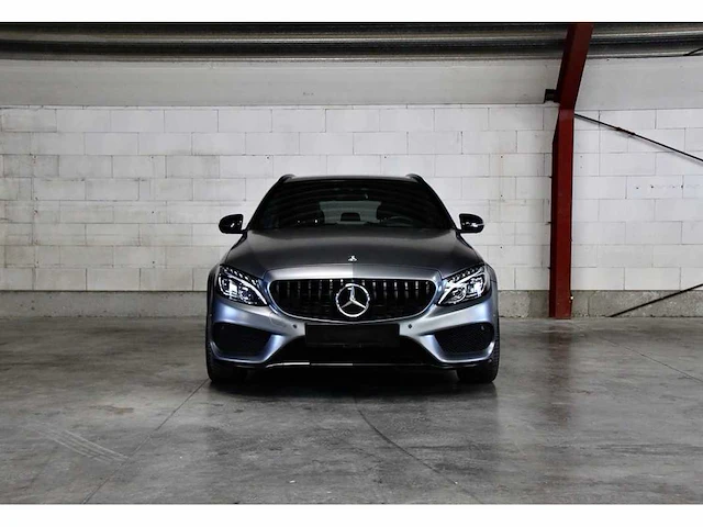 Mercedes-benz c43 amg 4 matic - afbeelding 10 van  17