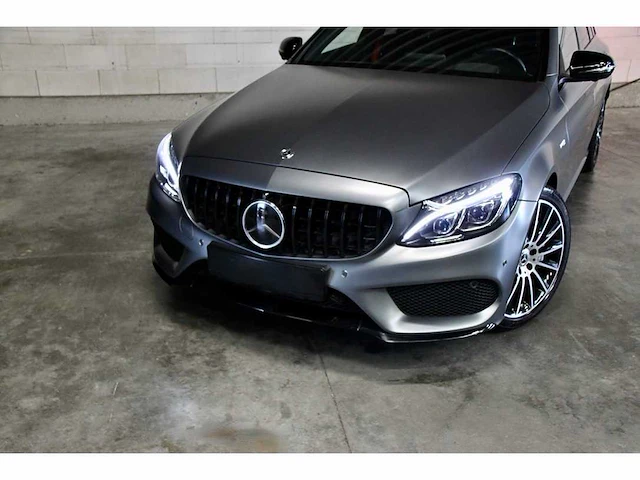 Mercedes-benz c43 amg 4 matic - afbeelding 11 van  17