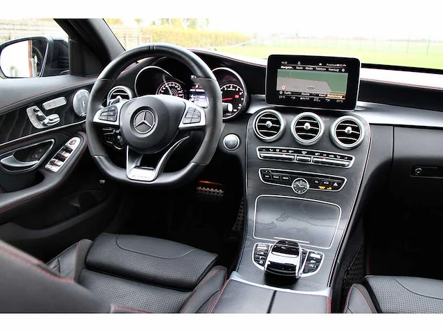 Mercedes-benz c43 amg 4 matic - afbeelding 17 van  17