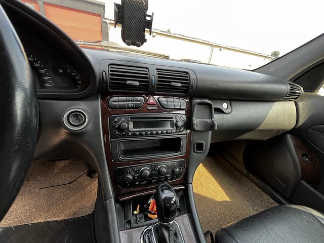 Mercedes benz c - afbeelding 2 van  15