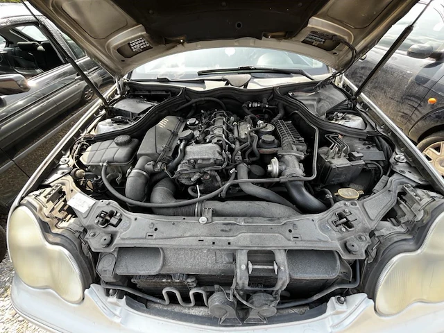 Mercedes benz c - afbeelding 5 van  15