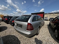 Mercedes benz c - afbeelding 10 van  15
