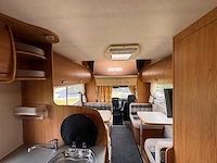 Mercedes-benz camper - afbeelding 13 van  31