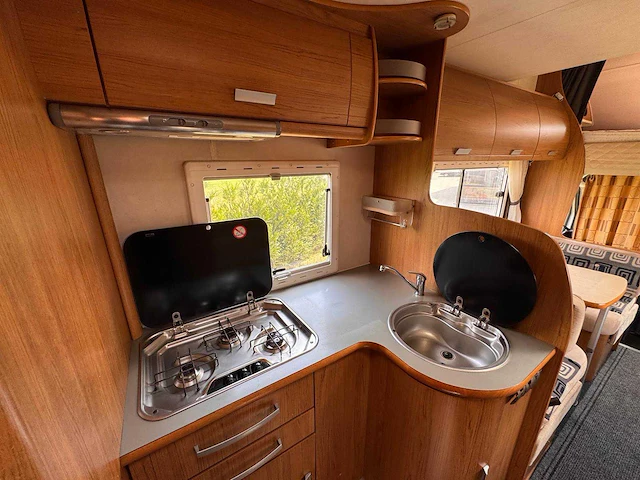 Mercedes-benz camper - afbeelding 15 van  31