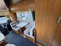 Mercedes-benz camper - afbeelding 21 van  31