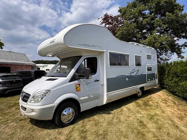 Mercedes-benz camper - afbeelding 12 van  31