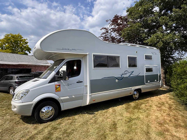 Mercedes-benz camper - afbeelding 23 van  31