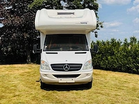 Mercedes-benz camper - afbeelding 26 van  31