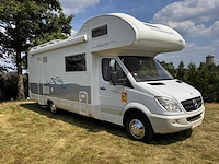 Mercedes-benz camper - afbeelding 28 van  31
