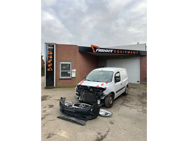 Mercedes-benz citan 109 cdi diesel 2015 - afbeelding 1 van  1
