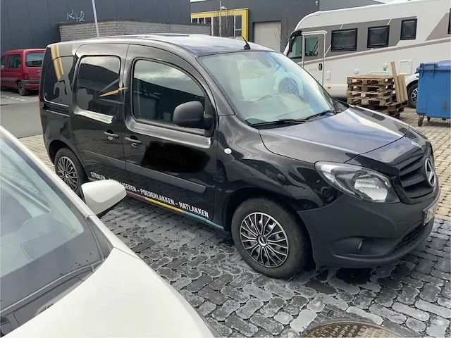 Mercedes-benz citan bedrijfswagen - afbeelding 3 van  10