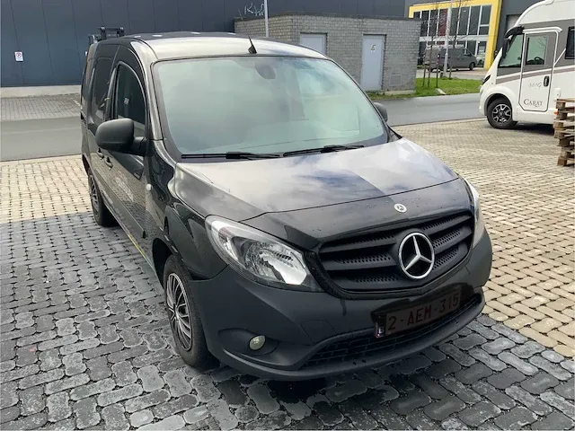 Mercedes-benz citan bedrijfswagen - afbeelding 4 van  10
