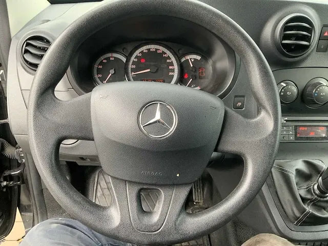 Mercedes-benz citan bedrijfswagen - afbeelding 8 van  10