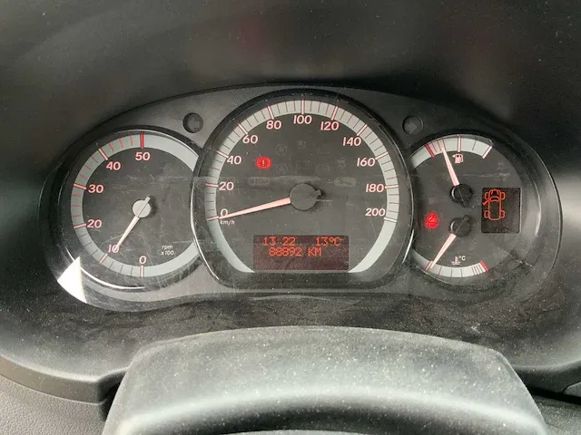 Mercedes-benz citan bedrijfswagen - afbeelding 9 van  10