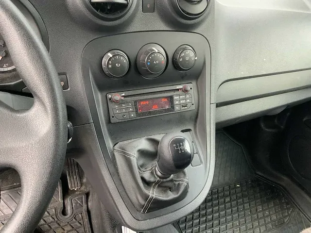 Mercedes-benz citan bedrijfswagen - afbeelding 10 van  10