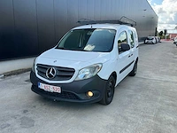 Mercedes-benz citan bedrijfswagen - afbeelding 1 van  13