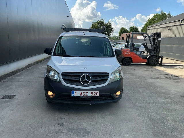 Mercedes-benz citan bedrijfswagen - afbeelding 6 van  13