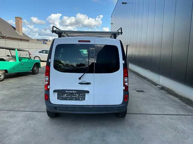 Mercedes-benz citan bedrijfswagen - afbeelding 9 van  13