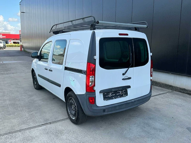 Mercedes-benz citan bedrijfswagen - afbeelding 10 van  13