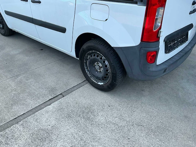 Mercedes-benz citan bedrijfswagen - afbeelding 11 van  13